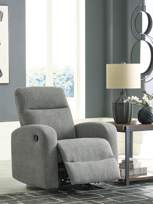 Ashley Express - Gauntlet Rocker Recliner