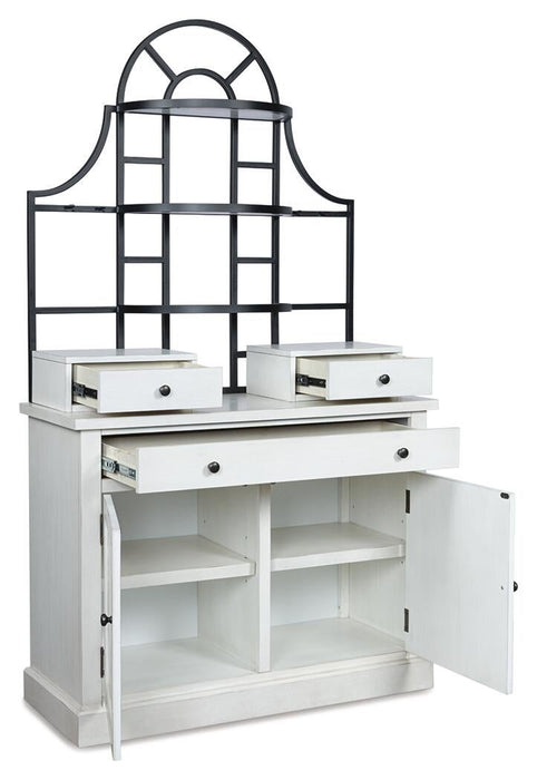 Greddinton Baker's Rack