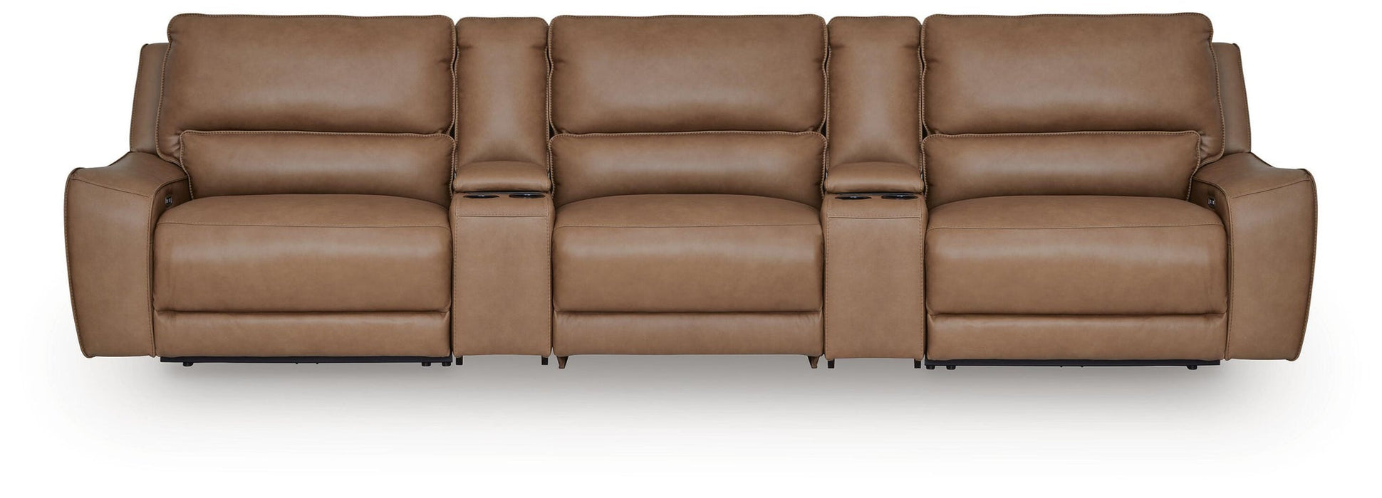 DeepWakes 5-Piece Power Reclining Sectional
