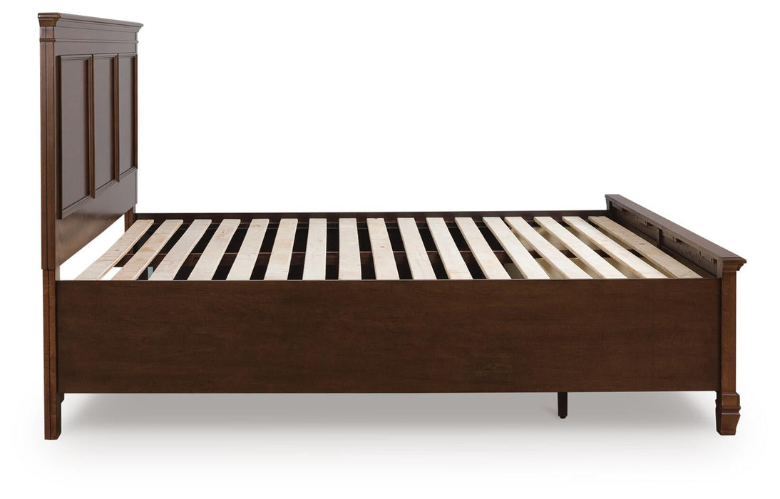 Danabrin California King Panel Storage Bed