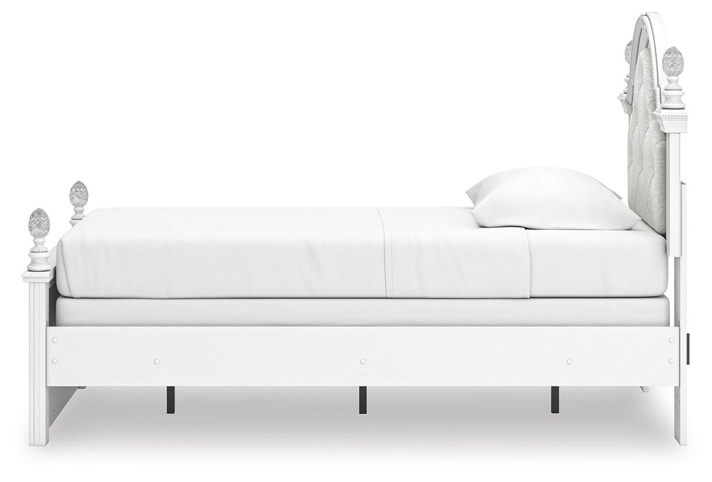 Ashley Express - Kozlani Twin Upholstered Panel Bed
