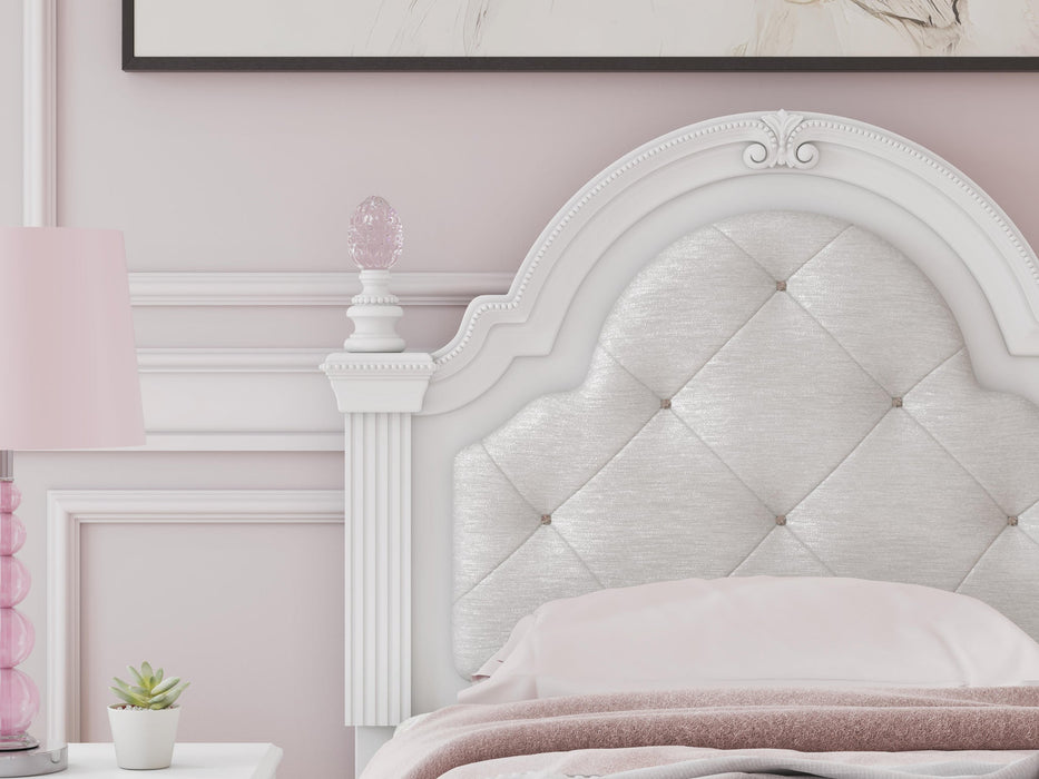 Ashley Express - Kozlani Twin Upholstered Panel Bed