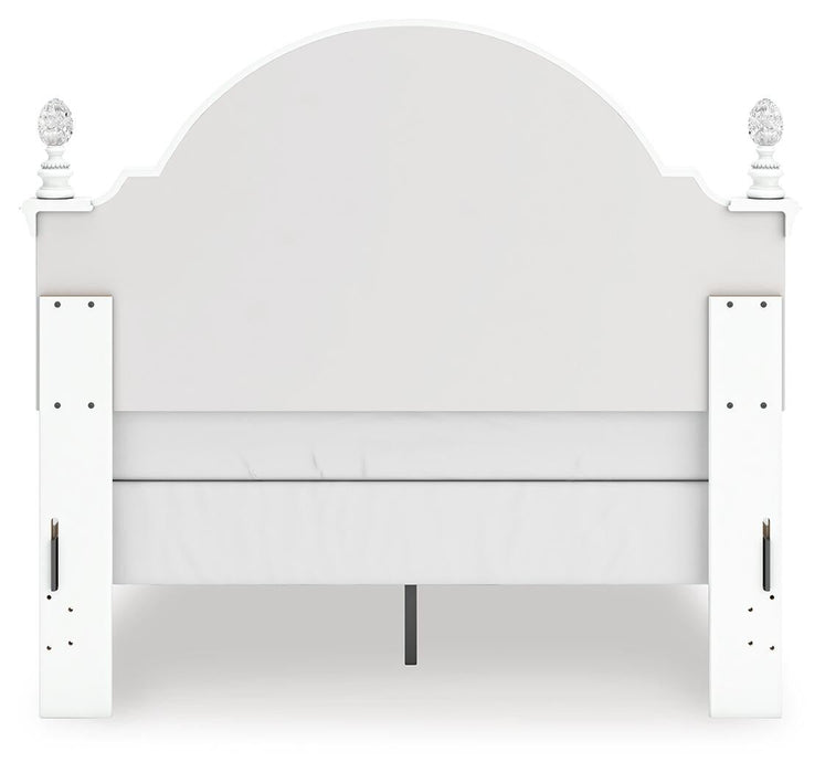 Ashley Express - Kozlani Full Upholstered Panel Bed