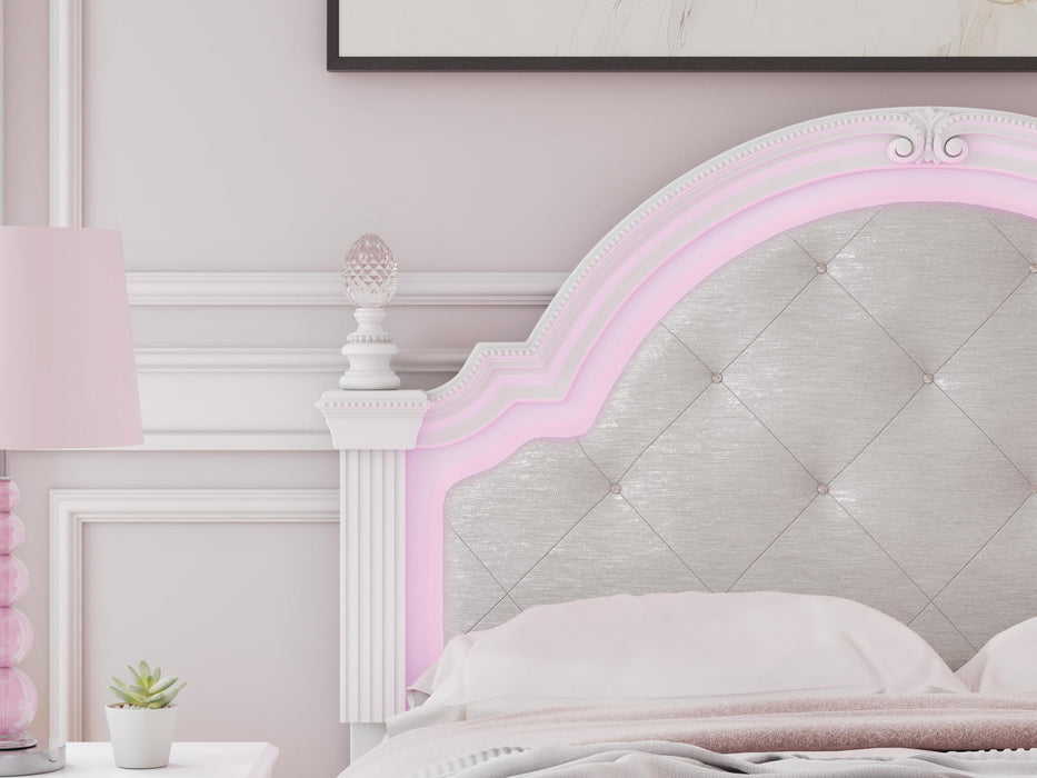 Ashley Express - Kozlani Full Upholstered Panel Bed