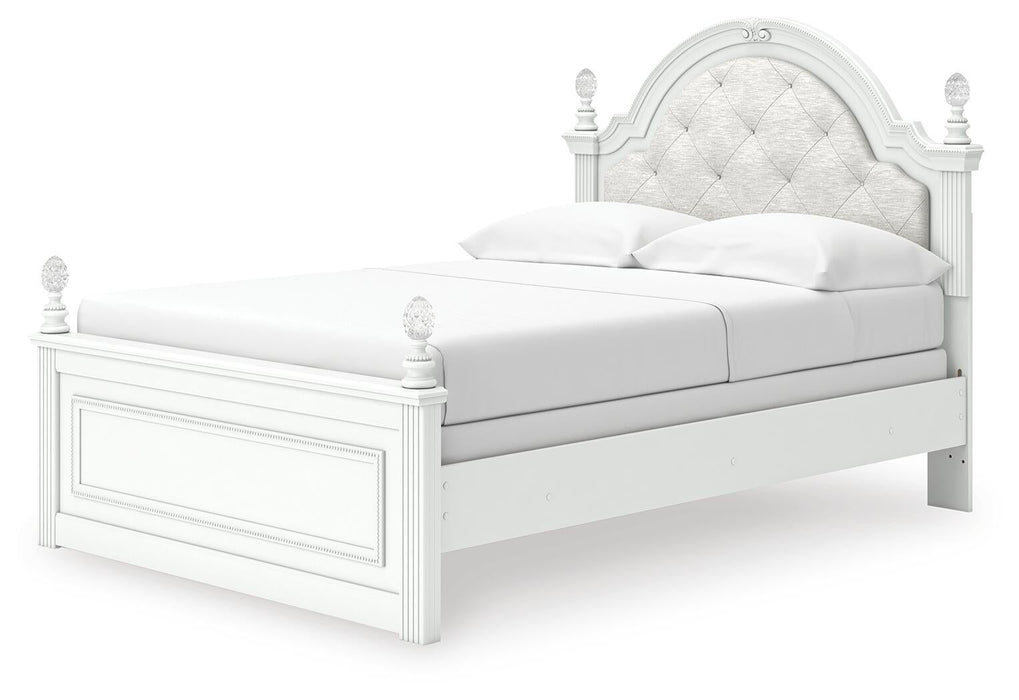 Ashley Express - Kozlani Full Upholstered Panel Bed