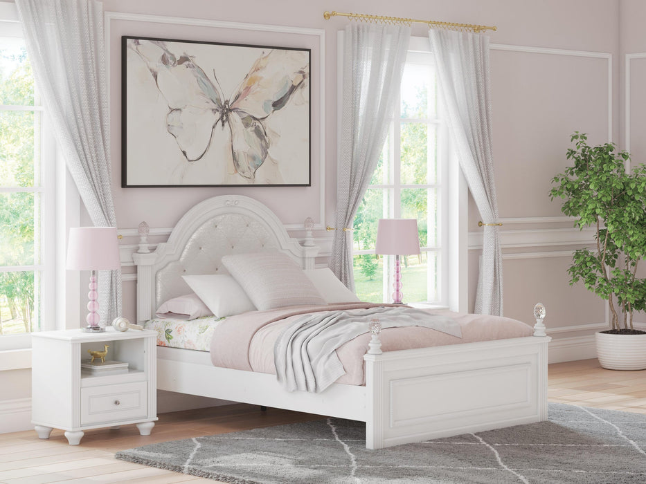 Ashley Express - Kozlani Full Upholstered Panel Bed