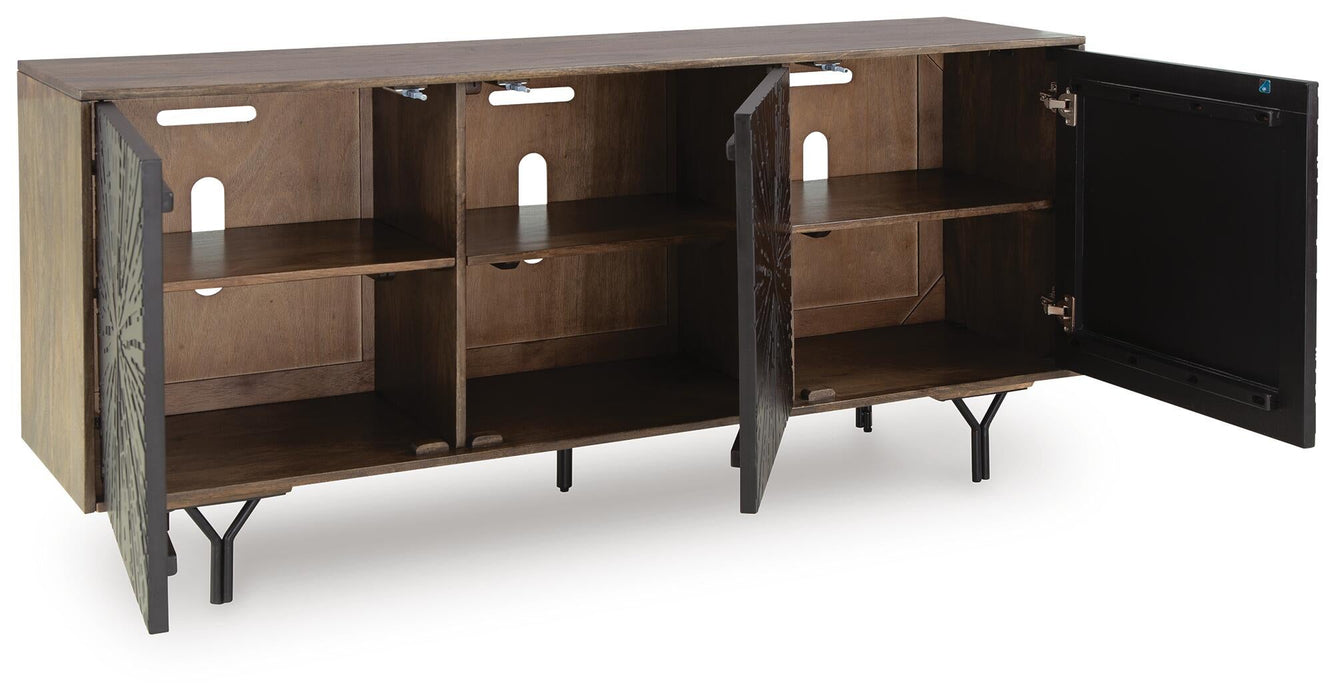 Lavinmont Accent Cabinet