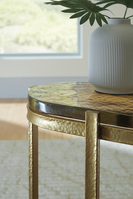 Ashley Express - Porterville Accent Table