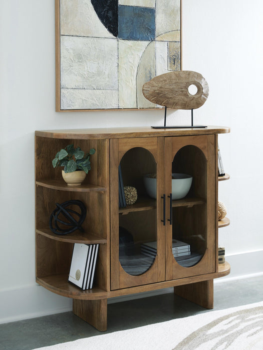 Ashley Express - Niall Accent Cabinet