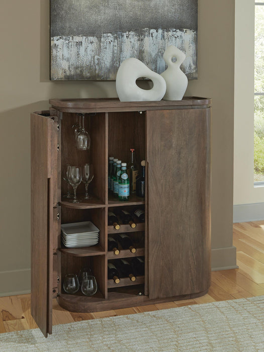 Landermont Bar Cabinet