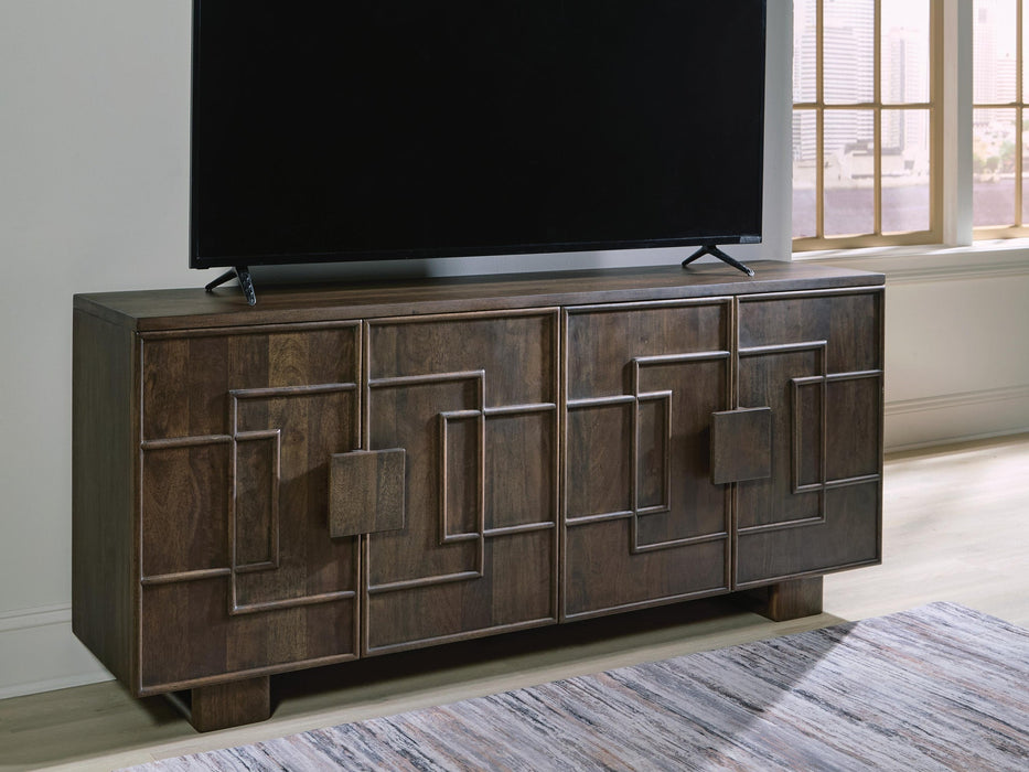 Cato Accent Cabinet