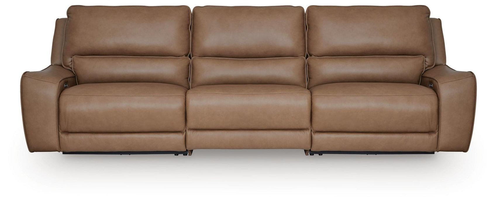 DeepWakes 3-Piece Power Reclining Sectional