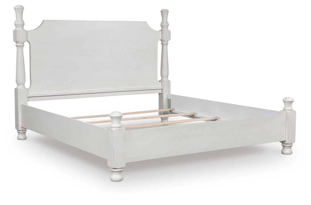 Rowlenstown Queen Poster Bed