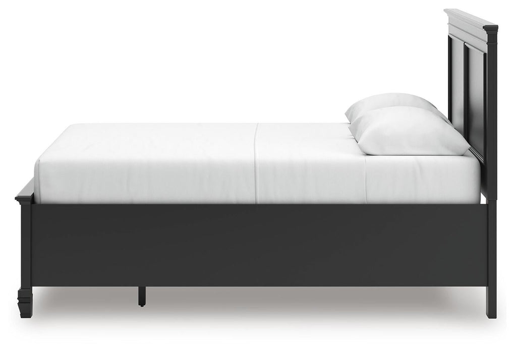 Ashley Express - Lanolee Queen Panel Storage Bed