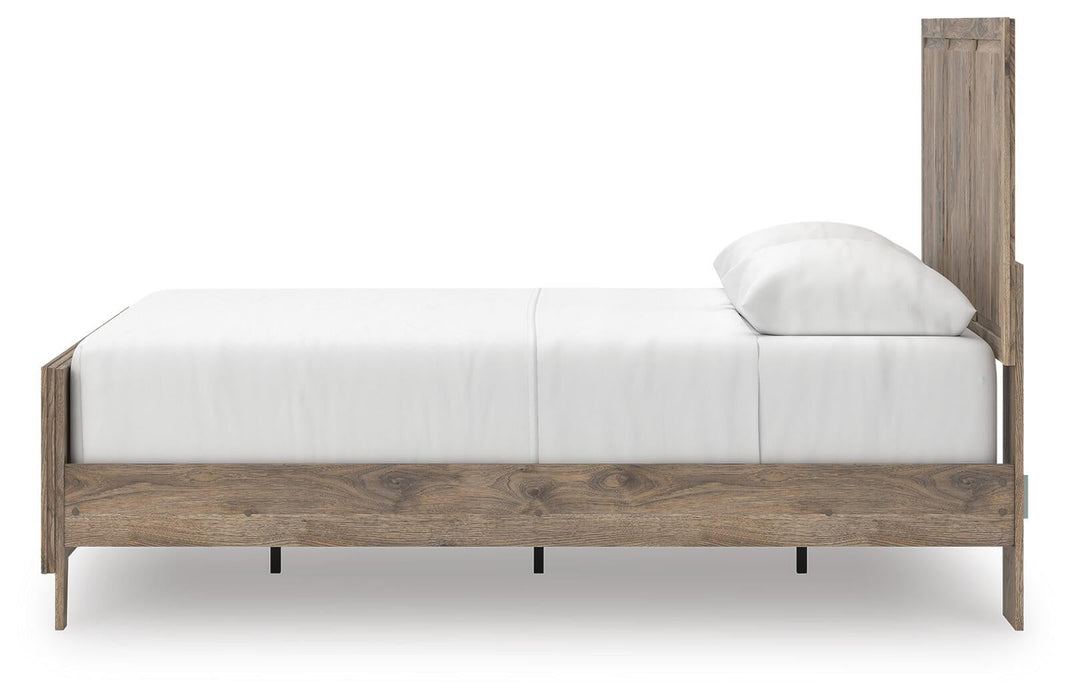 Ashley Express - Rusticott Queen Panel Bed