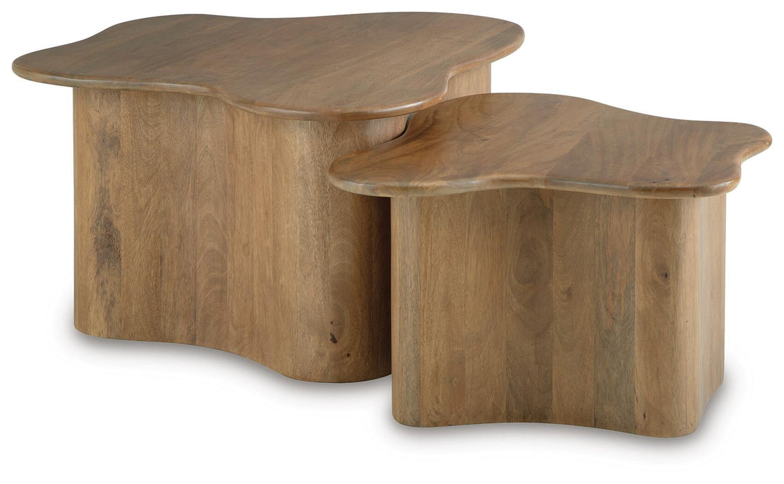 Ashley Express - Abeford Accent Cocktail TBL Set (2/CN)