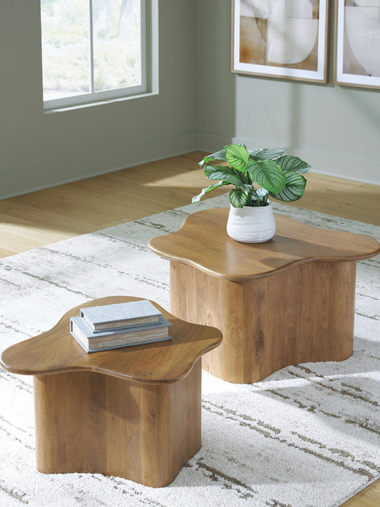 Ashley Express - Abeford Accent Cocktail TBL Set (2/CN)