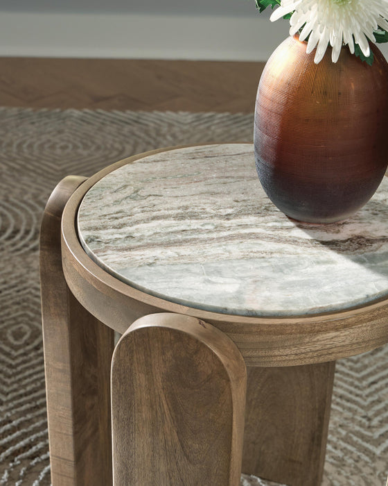 Ashley Express - Gavrilley Accent Table