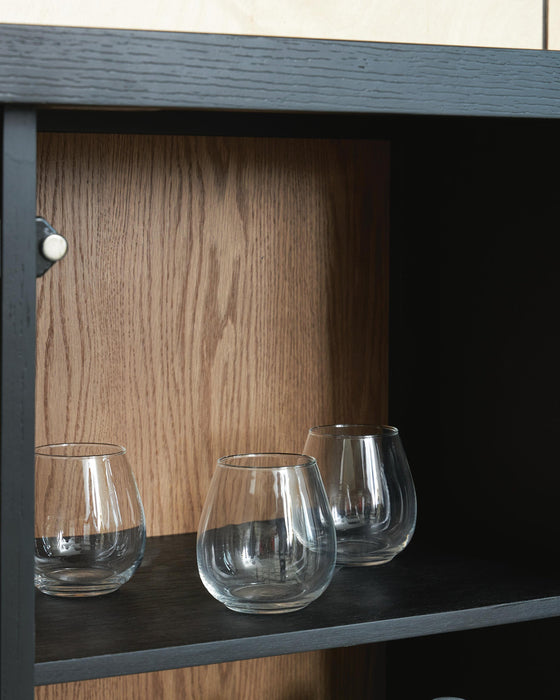 Armenleigh Bar Cabinet