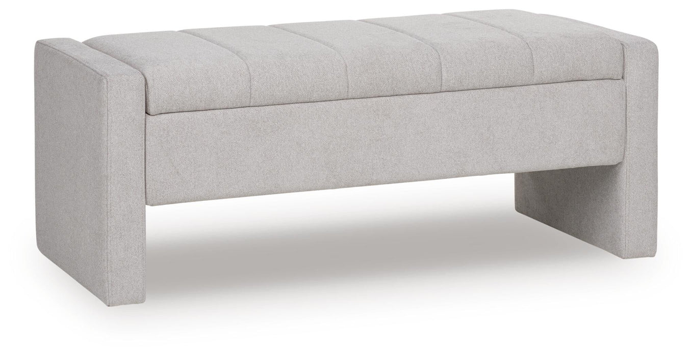 Ashley Express - Akselman Storage Bench