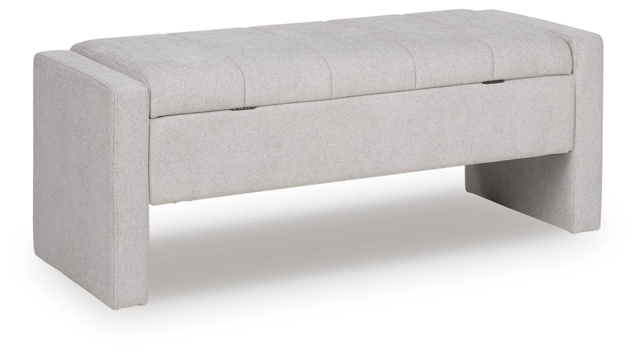 Ashley Express - Akselman Storage Bench