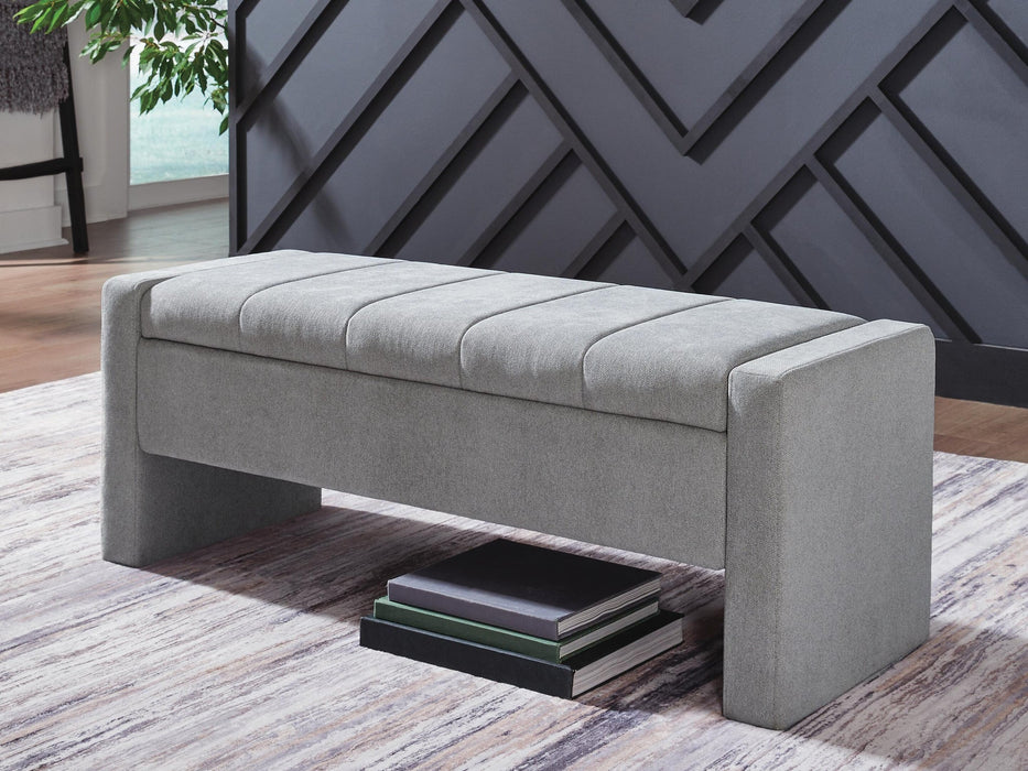 Ashley Express - Akselman Storage Bench