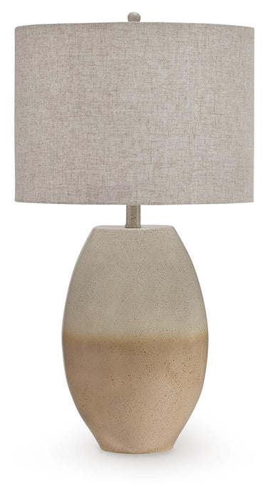 Ashley Express - Linas Metal Table Lamp (1/CN)