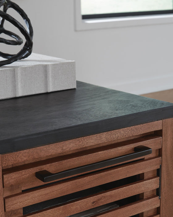 Ashley Express - Kallari Chair Side End Table