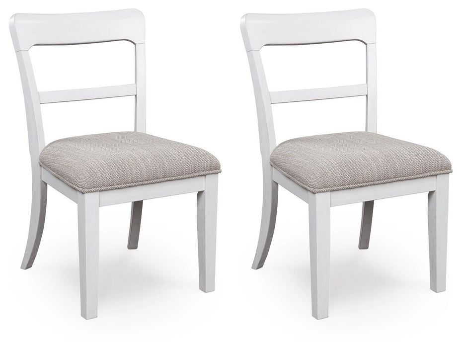 Ashley Express - Greddinton Dining UPH Side Chair (2/CN)
