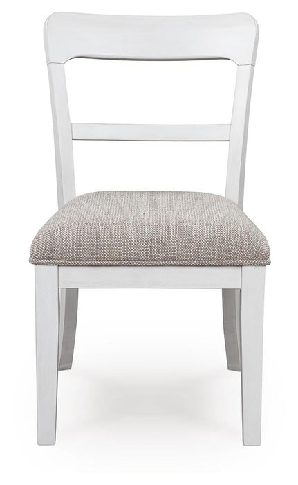 Ashley Express - Greddinton Dining UPH Side Chair (2/CN)