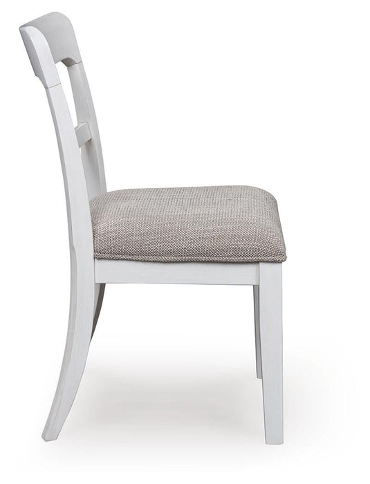 Ashley Express - Greddinton Dining UPH Side Chair (2/CN)