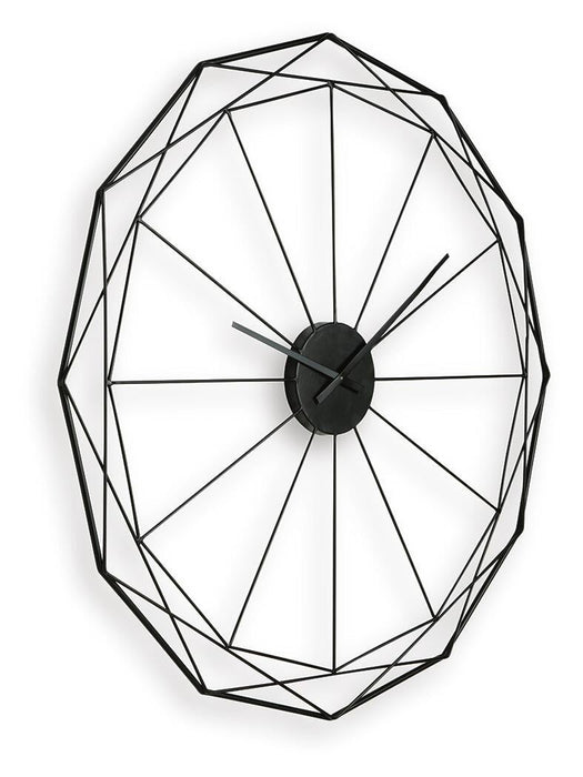 Ashley Express - Arkthorne Wall Clock