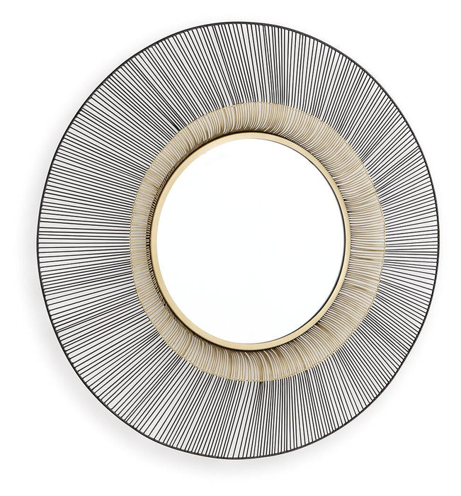 Ashley Express - Dallmen Accent Mirror