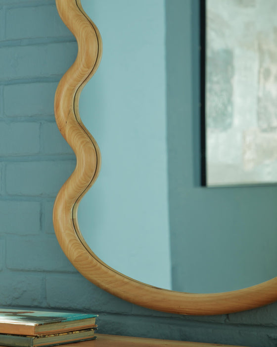Ashley Express - Serendis Accent Mirror