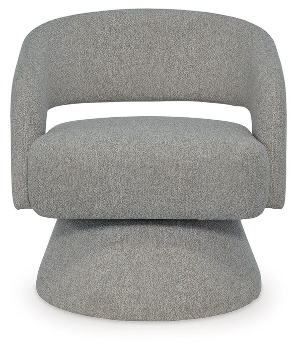 Ashley Express - Nashkins Swivel Accent Chair