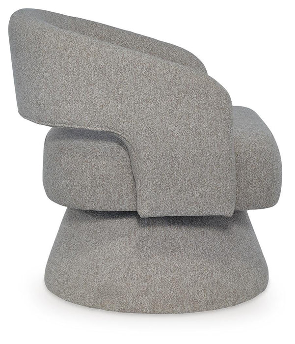 Ashley Express - Nashkins Swivel Accent Chair