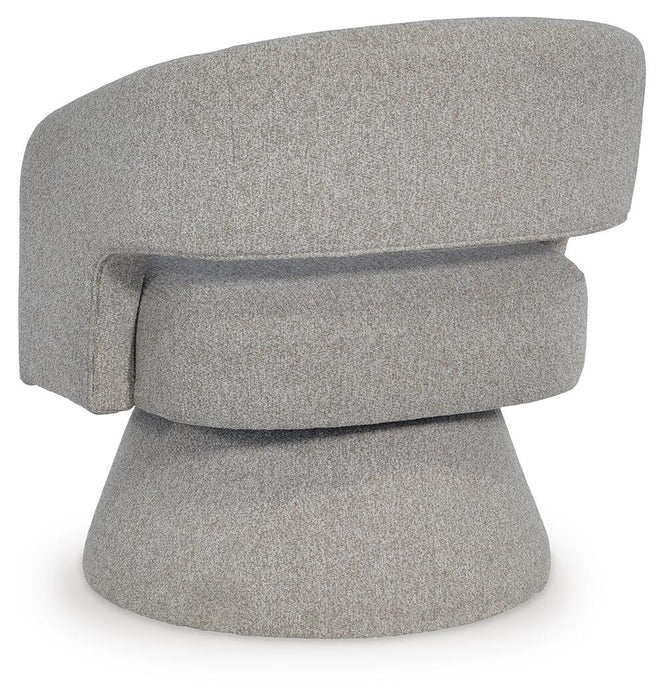 Ashley Express - Nashkins Swivel Accent Chair