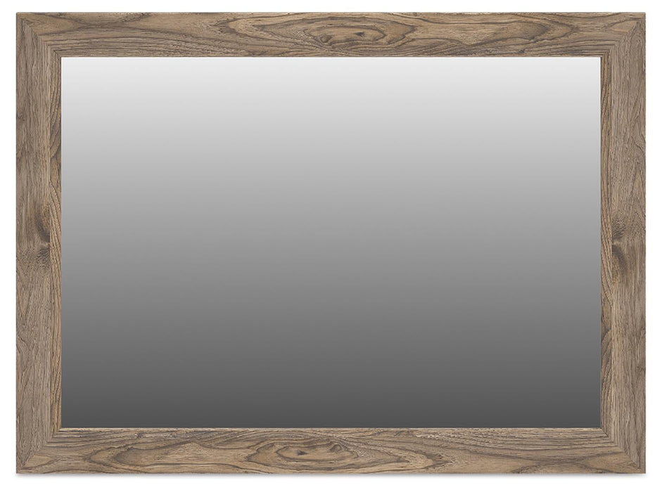 Rusticott Bedroom Mirror