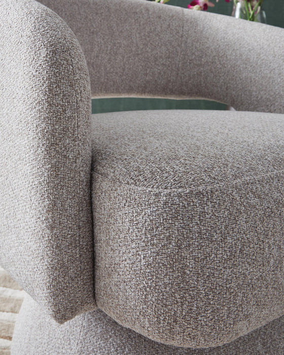 Ashley Express - Nashkins Swivel Accent Chair