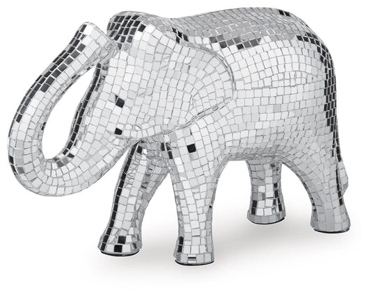 Ashley Express - Hallmont Sculpture