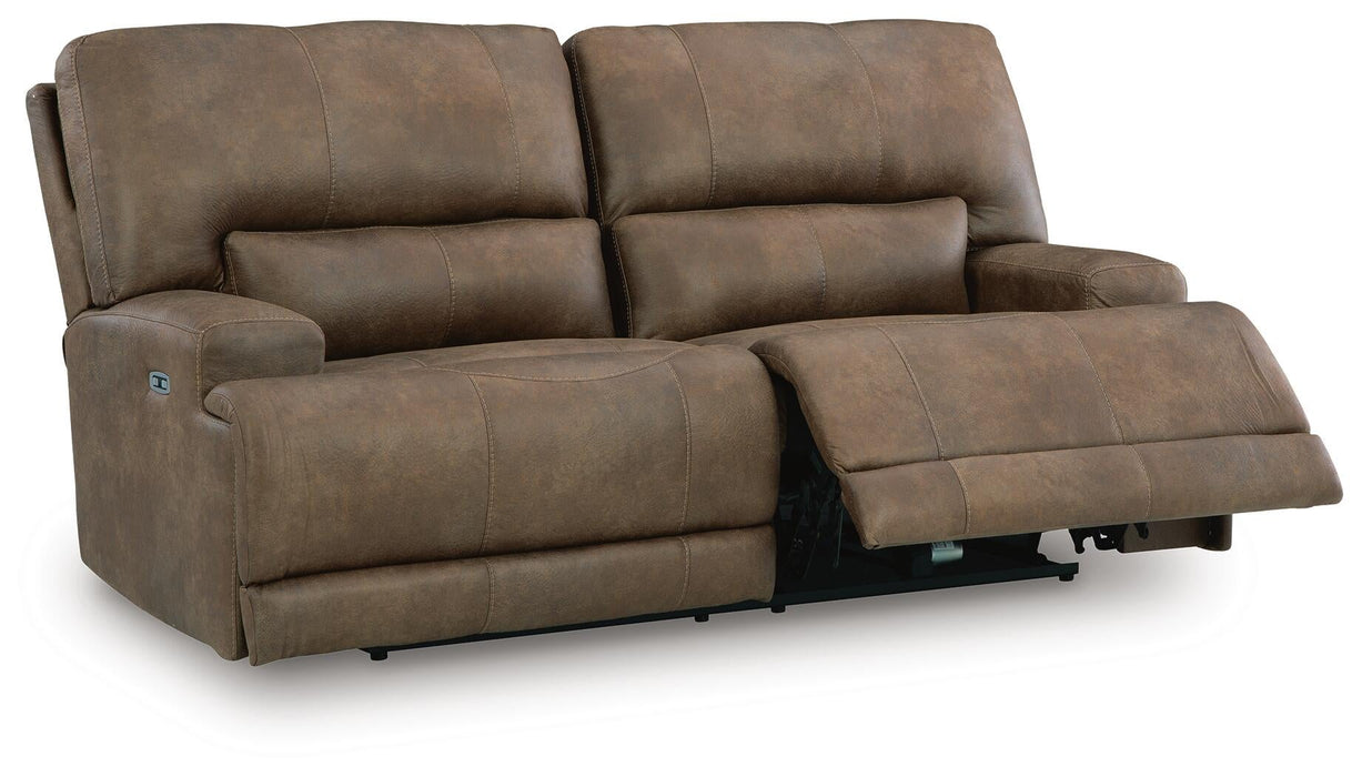 Beckley Place 2 Seat PWR REC Sofa ADJ HDREST