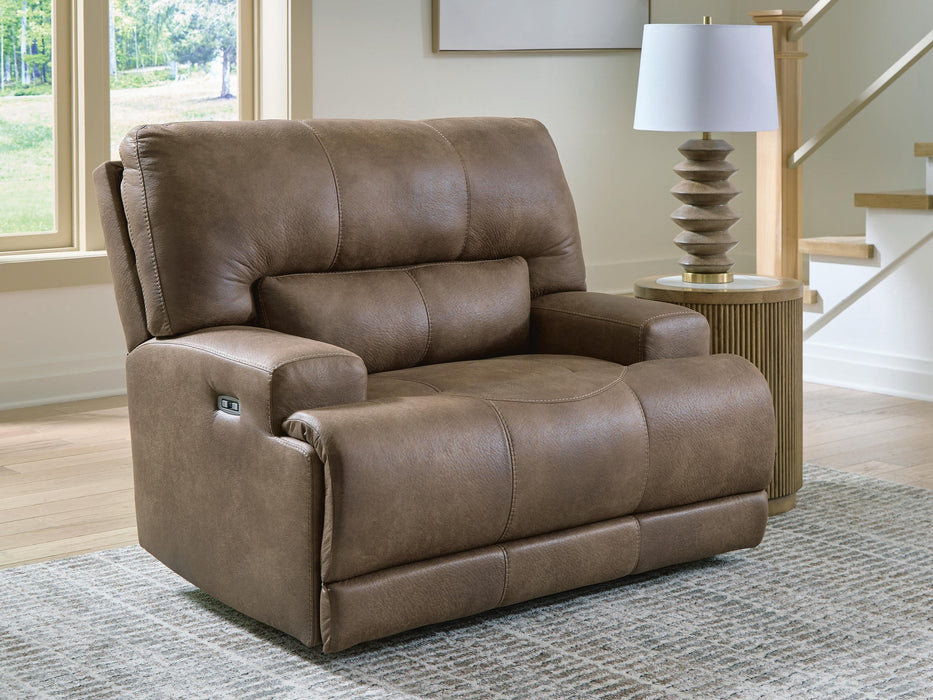 Beckley Place PWR Recliner/ADJ Headrest