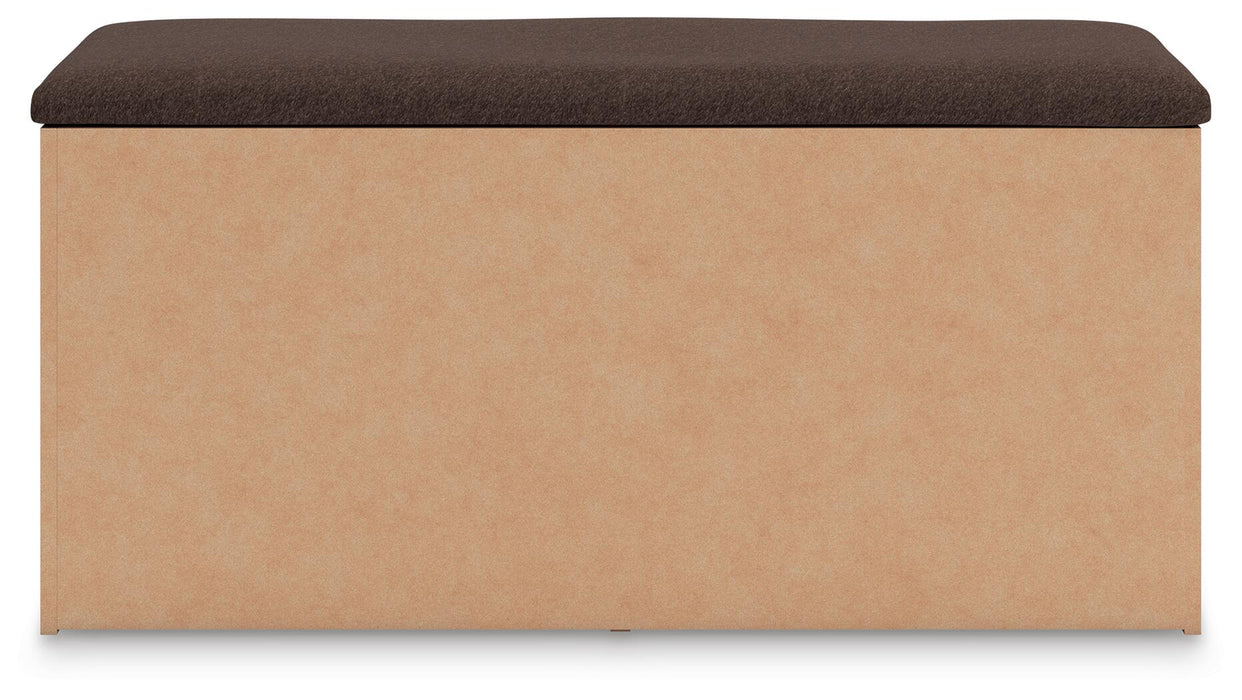 Ashley Express - Kinlanni Bedroom UPH Storage Bench