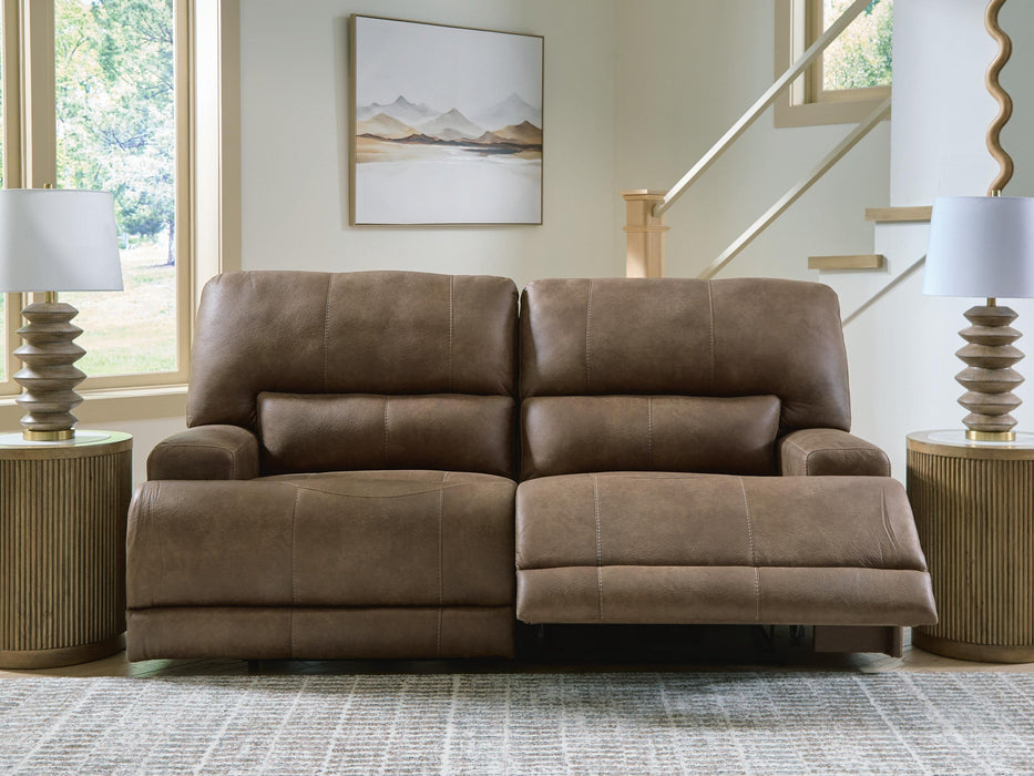 Beckley Place 2 Seat PWR REC Sofa ADJ HDREST