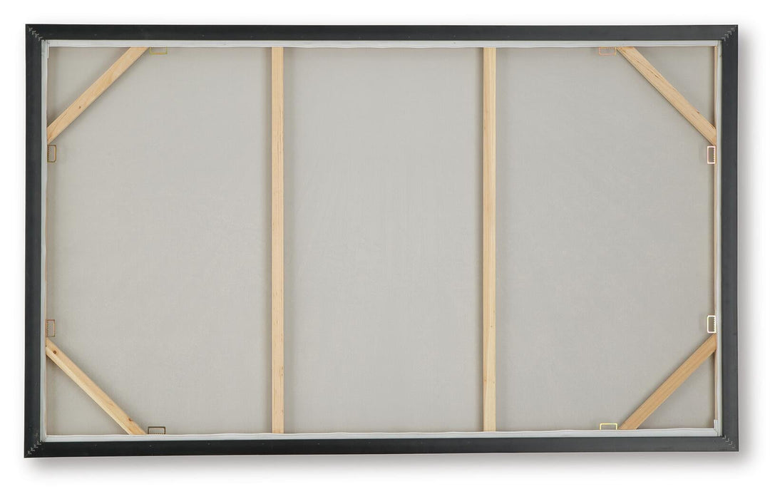 Ashley Express - Waldard Wall Art