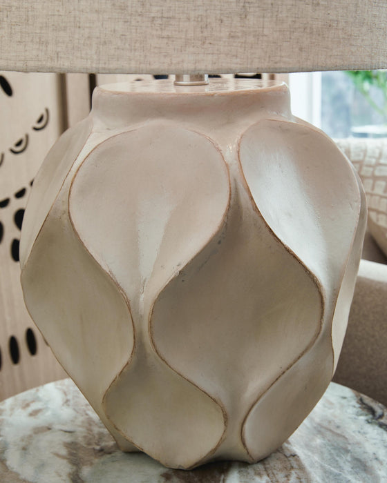 Ashley Express - Edselham Paper Table Lamp (1/CN)
