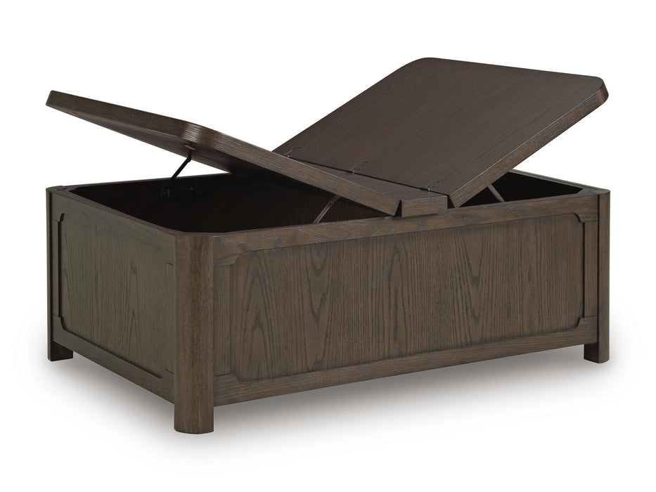 Ashley Express - Breckington Cocktail Table with Storage