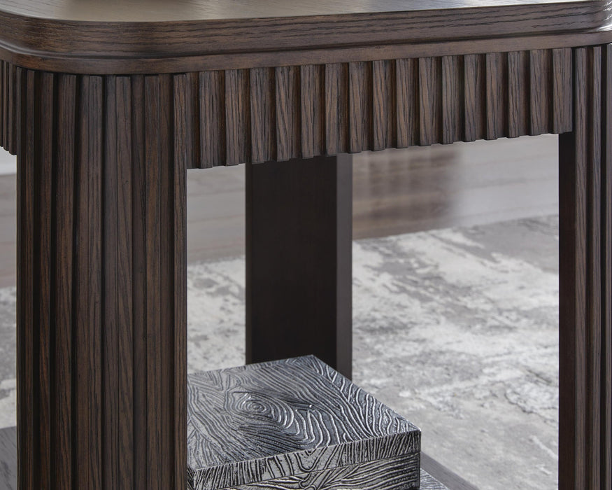Ashley Express - Carlibrie Rectangular End Table
