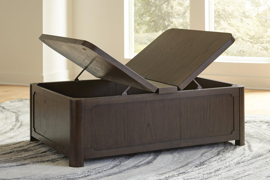 Ashley Express - Breckington Cocktail Table with Storage