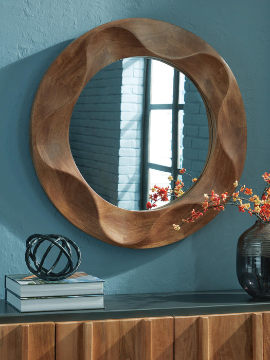Ashley Express - Aajon Accent Mirror